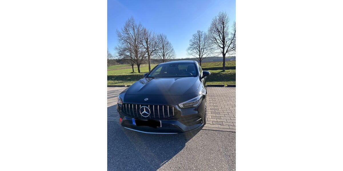 Mercedes-Benz CLA 250 54.000 km 36.000 &euro; Mühlacker 75417