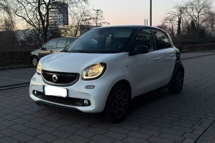 Smart ForFour 99.750 km 10.200 &euro; Heilbronn 74080