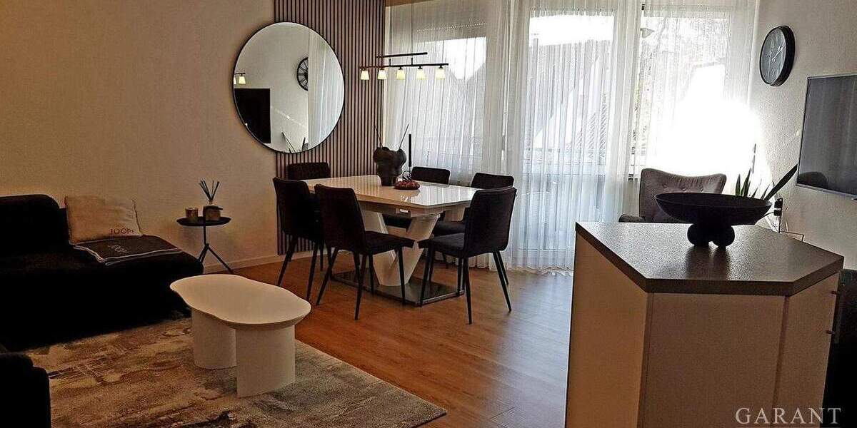 Etagenwohnung Neckarsulm Obereisesheim - 3 Zimmer, 68 m&sup2;, 220.000&euro; | Angebot:25682664