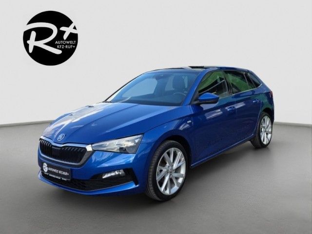 Skoda Scala 37.500 km 20.980 &euro; Meckesheim 74909