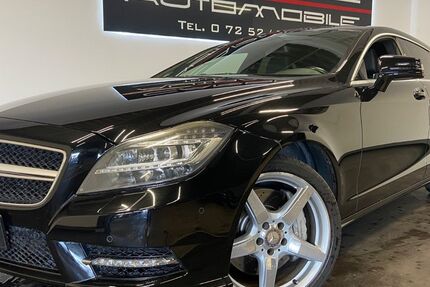 Mercedes-Benz CLS Shooting Brake 116.666 km 27.900 &euro; Bretten 75015