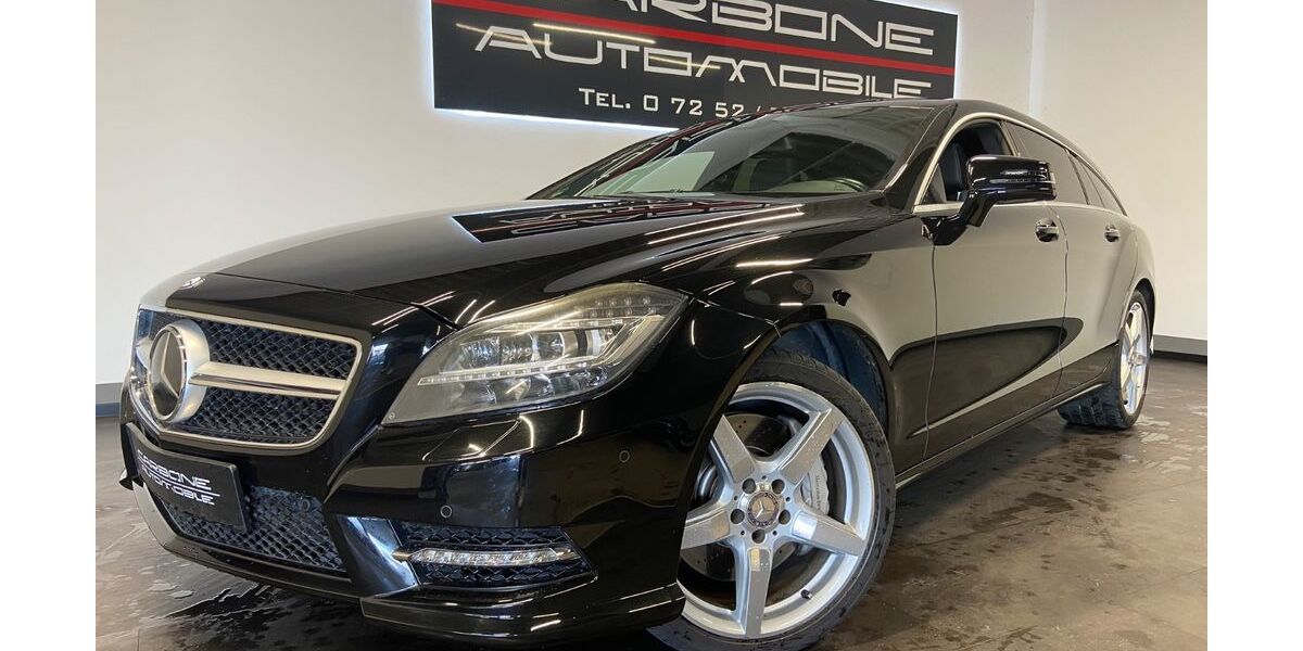 Mercedes-Benz CLS Shooting Brake 116.666 km 27.900 &euro; Bretten 75015