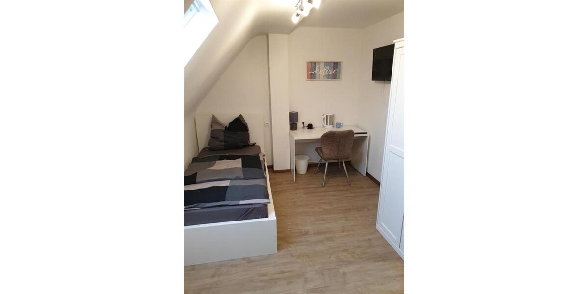Etagenwohnung Bad Friedrichshall - 1 Zimmer, 15 m&sup2;, 450&euro; | Angebot:25160855