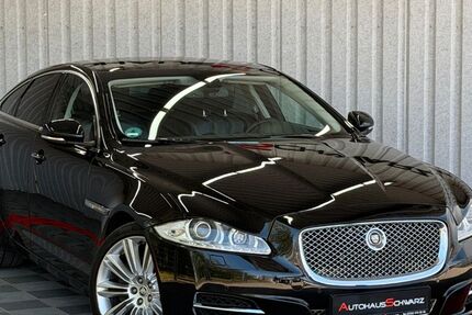 Jaguar XJ 240.555 km 10.490 &euro; Königsbach-Stein 75203