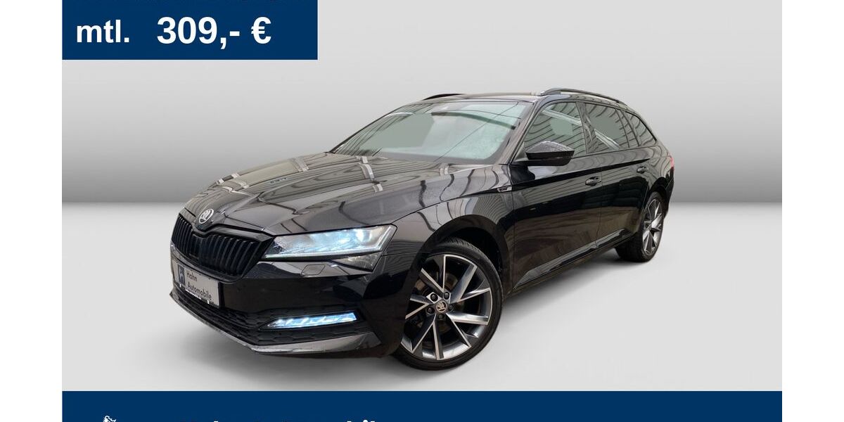Skoda Superb 35.802 km 31.990 &euro; Niefern-Öschelbronn 75223