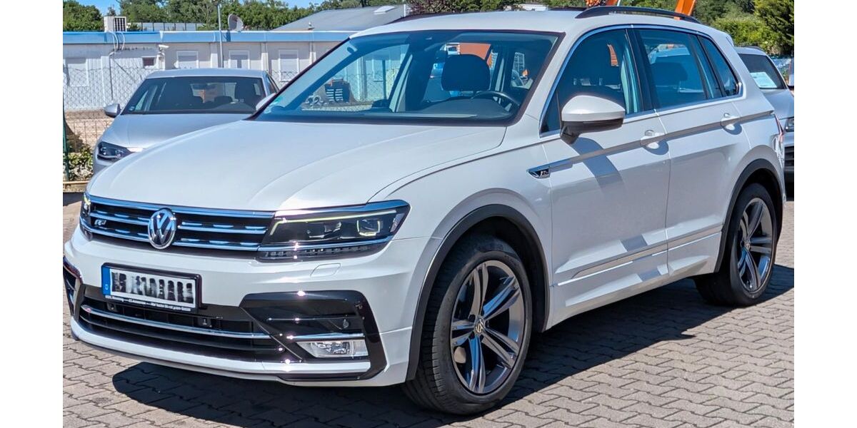 VW Tiguan 138.000 km 18.500 &euro; Rauenberg 69231