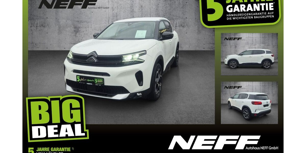 Citroen C5 Aircross 24.920 km 19.630 &euro; Heilbronn 74074