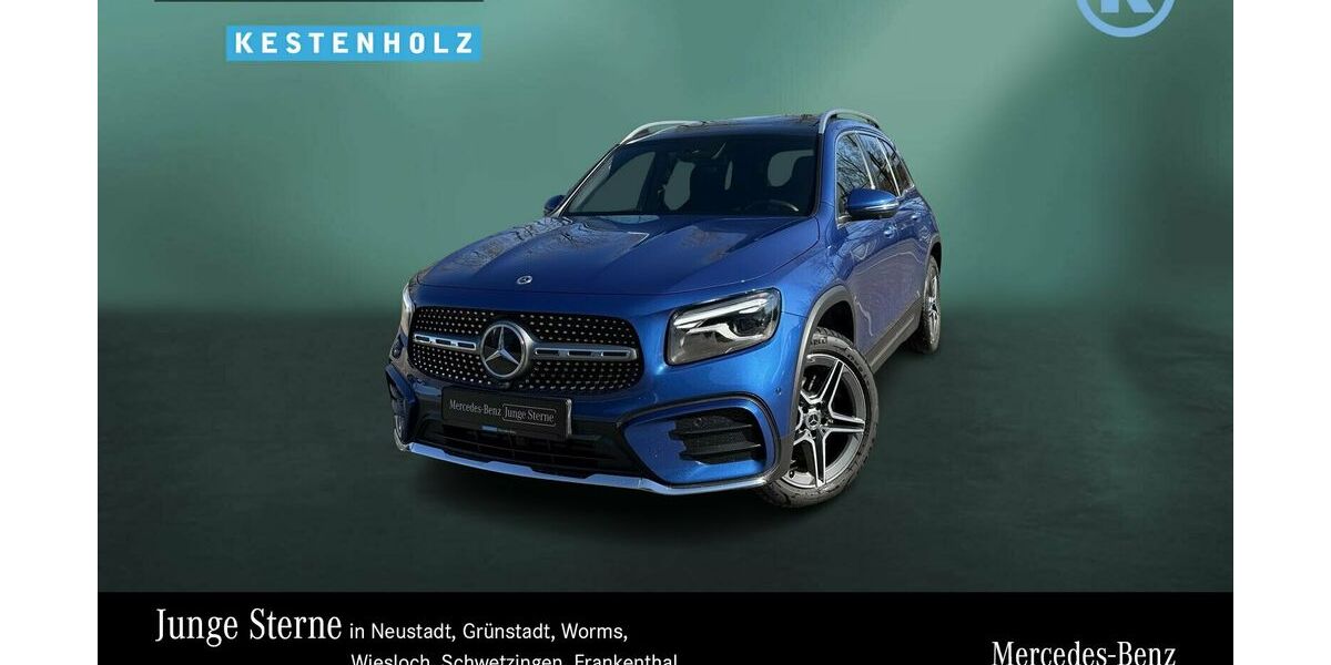Mercedes-Benz GLB 220 26.600 km 50.990 &euro; Wiesloch 69168