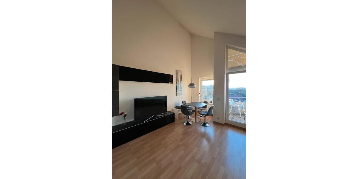 Dachgeschoßwohnung Bad Friedrichshall - 2.5 Zimmer, 56 m&sup2;, 930&euro; | Angebot:26007799