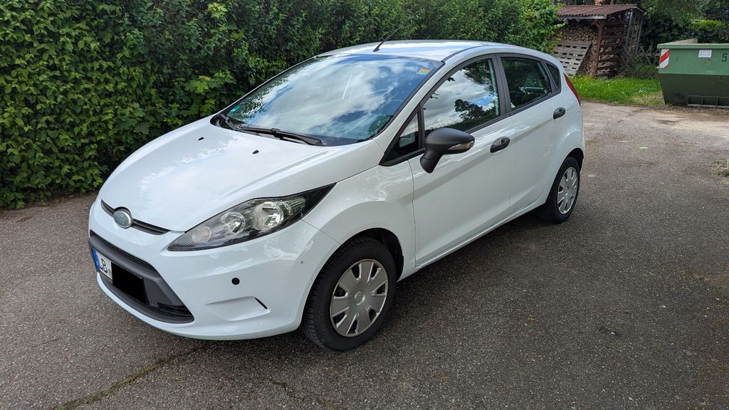Ford Fiesta 163.927 km 3.000 &euro; Eberdingen 71735