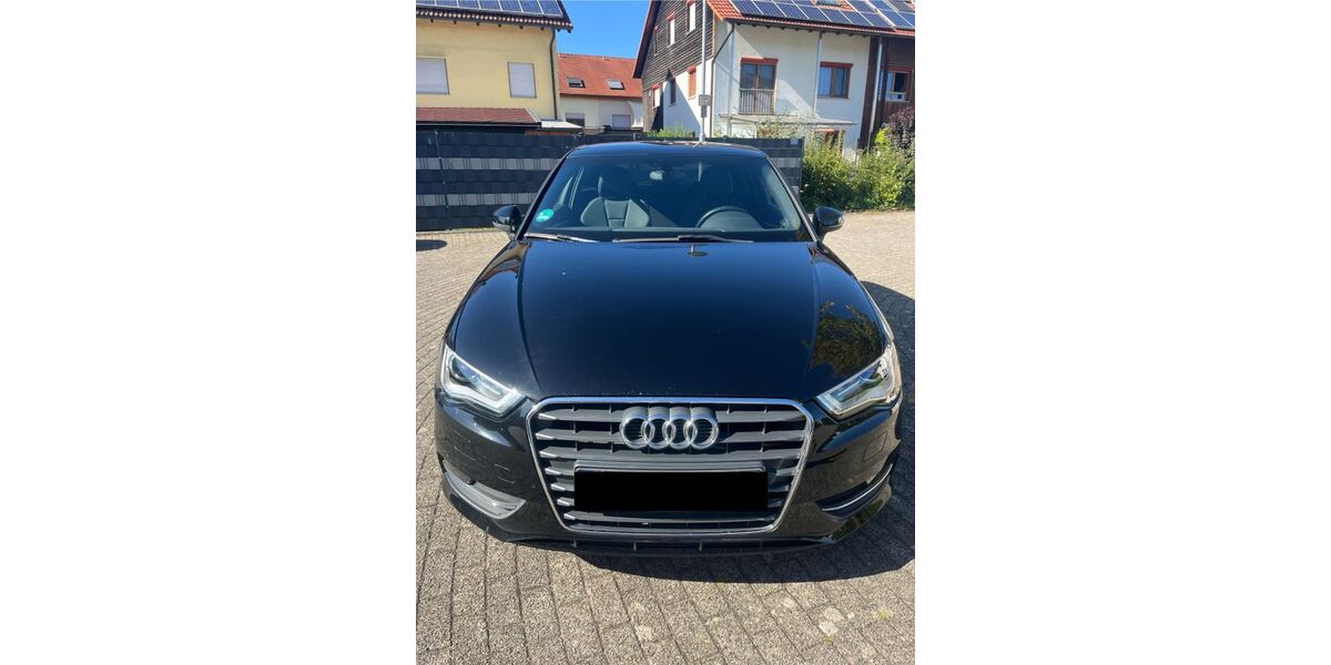 Audi A3 93.000 km 11.900 &euro; Bad Friedrichshall 74177