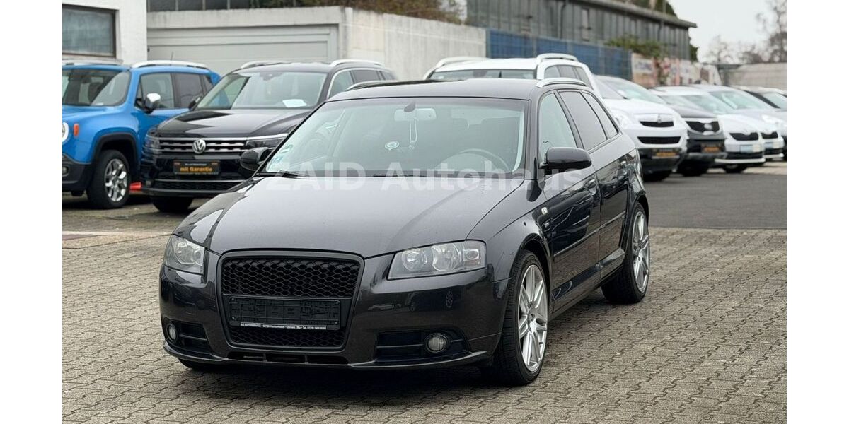 Audi A3 322.000 km 4.499 &euro; Wiesloch 69168