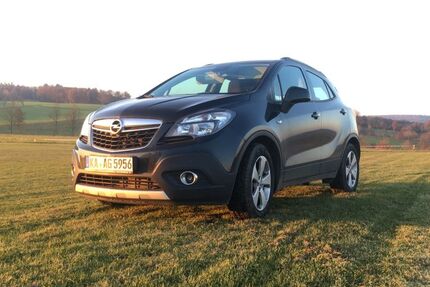 Opel Mokka 167.000 km 6.600 &euro; Östringen 76684