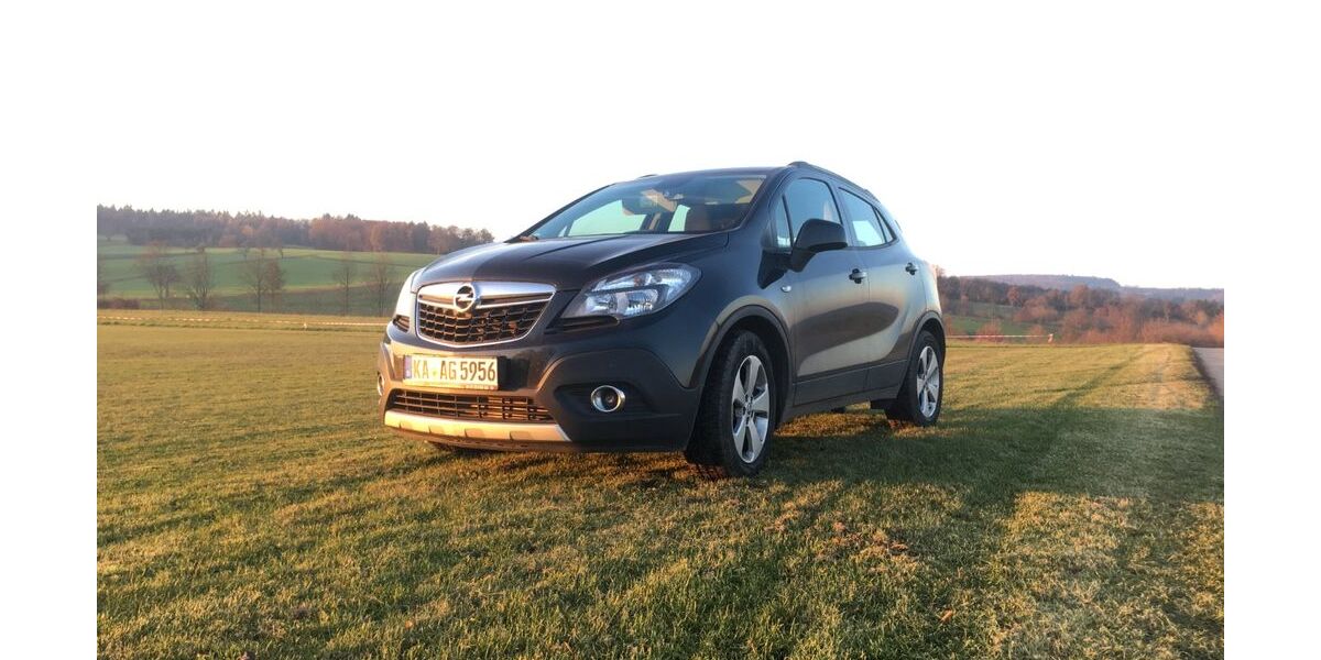 Opel Mokka 167.000 km 6.600 &euro; Östringen 76684