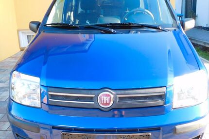 Fiat Panda 110.700 km 2.999 &euro; Heilbronn 74072