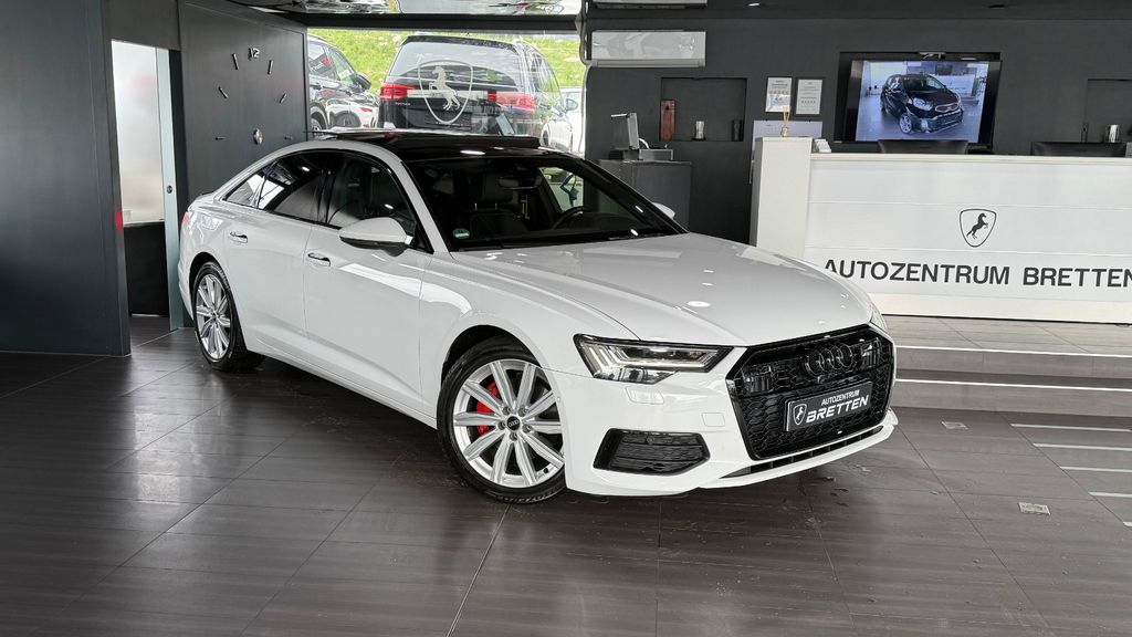 Audi A6 179.850 km 28.890 &euro; Bretten 75015