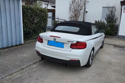 BMW M240i 96.000 km 31.900 &euro; Walldorf 69190