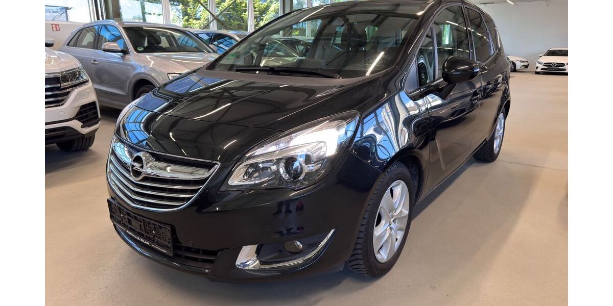 Opel Meriva 53.000 km 10.990 &euro; Walldorf 69190