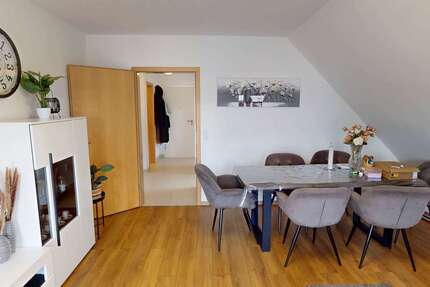 Wohnung Heilbronn - 2.5 Zimmer, 56 m&sup2;, 250.000&euro; | Angebot:25318006