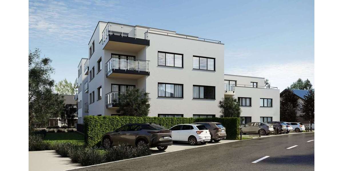 Etagenwohnung Sinsheim - 2 Zimmer, 55 m&sup2;, 275.000&euro; | Angebot:24660355