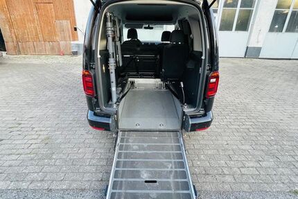 VW Caddy 39.500 km 31.500 &euro; Sinsheim 74889
