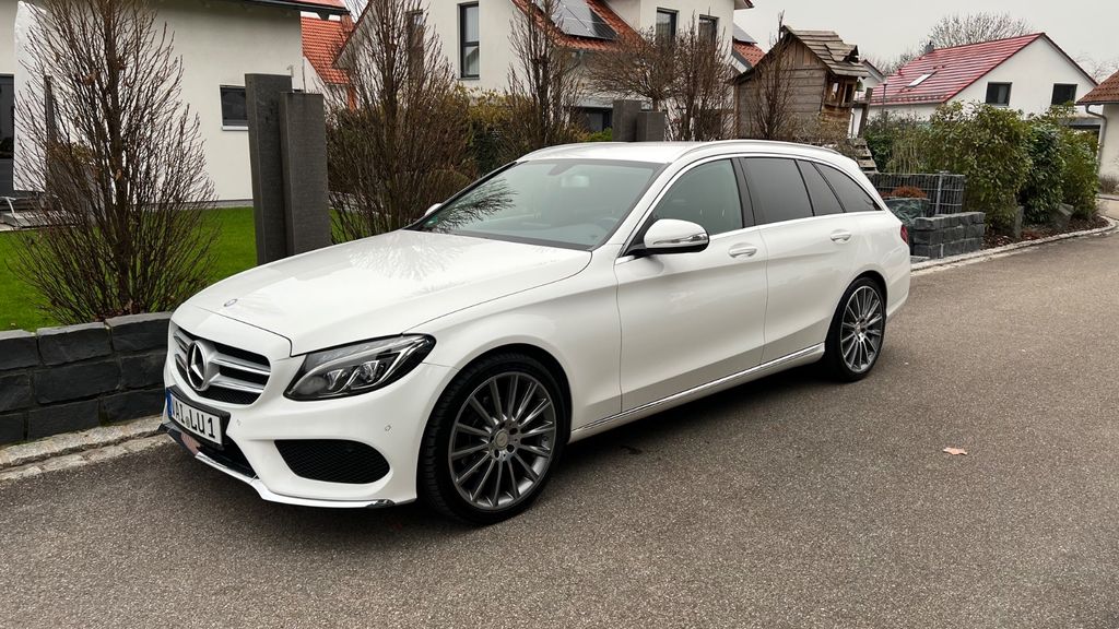 Mercedes-Benz C 220 198.000 km 11.500 &euro; Vaihingen an der Enz 71665