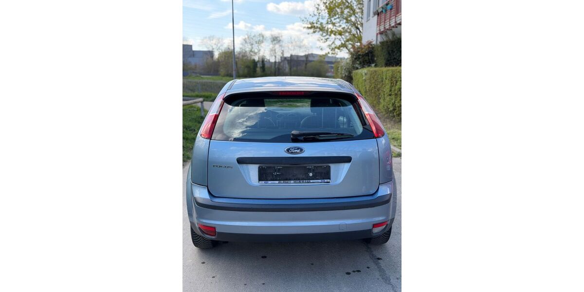 Ford Focus 147.593 km 2.200 &euro; Bruchsal 76646