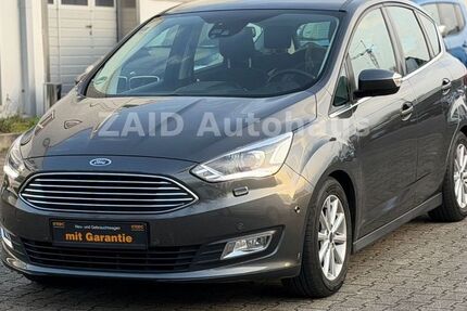 Ford C-Max 125.000 km 7.899 &euro; Wiesloch 69168