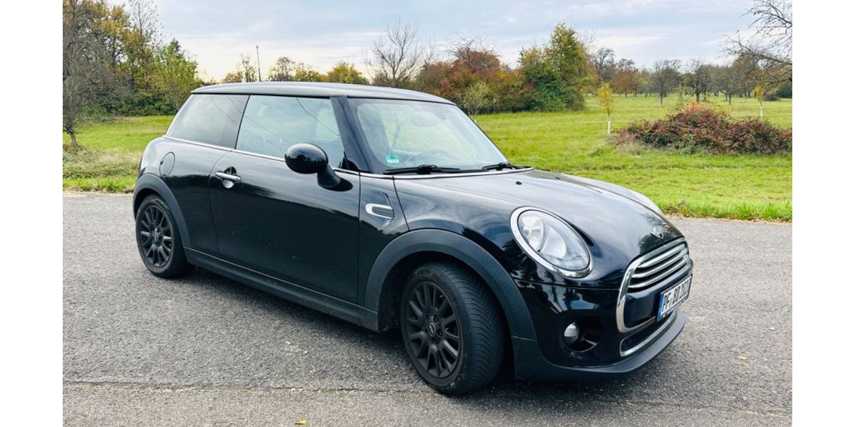 Mini Cooper D 125.000 km 8.699 &euro; Eisingen 75239