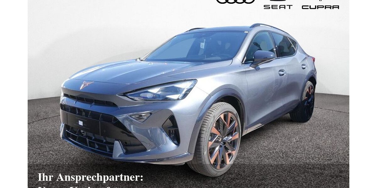 Cupra Formentor 9.500 km 31.470 &euro; Bietigheim-Bissingen 74321