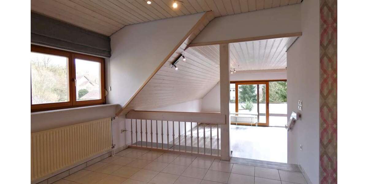 Etagenwohnung Heilbronn Biberach Biberach - 4.5 Zimmer, 137 m&sup2;, 1.100&euro; | Angebot:25483834