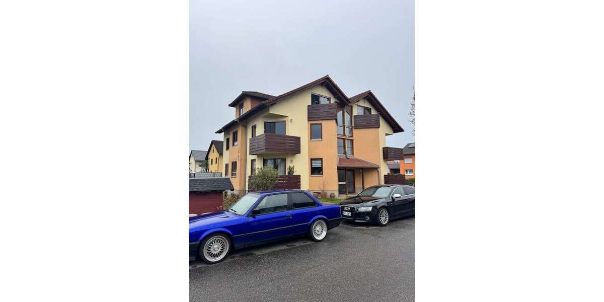 Etagenwohnung Bruchsal Büchenau Büchenau - 2 Zimmer, 59 m&sup2;, 209.000&euro; | Angebot:25915933