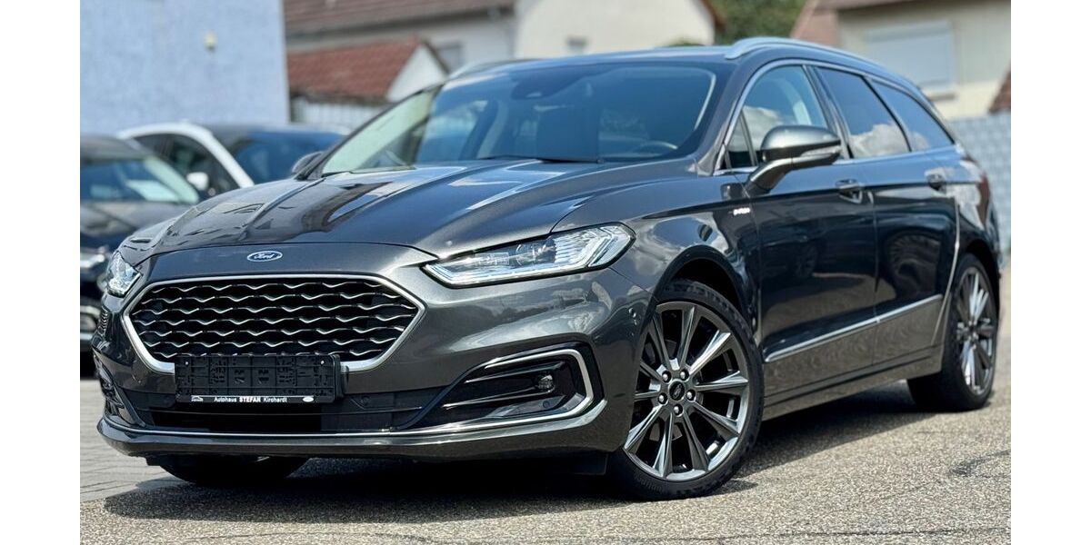 Ford Mondeo 66.412 km 23.990 &euro; Kirchardt 74912