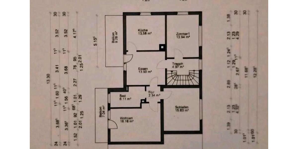 Mehrfamilienhaus, Wohnhaus Neckargemünd - 10 Zimmer, 195 m&sup2;, 410.000&euro; | Angebot:26737921