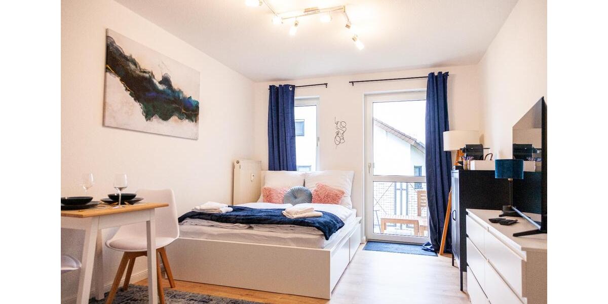 Etagenwohnung Nußloch - 1.5 Zimmer, 26 m&sup2;, 605&euro; | Angebot:25815177