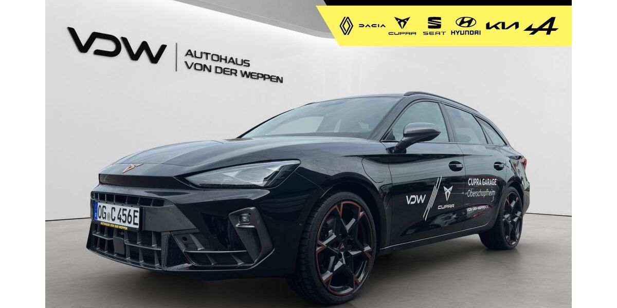 Cupra Leon 10.000 km 42.790 &euro; Heilbronn 74076