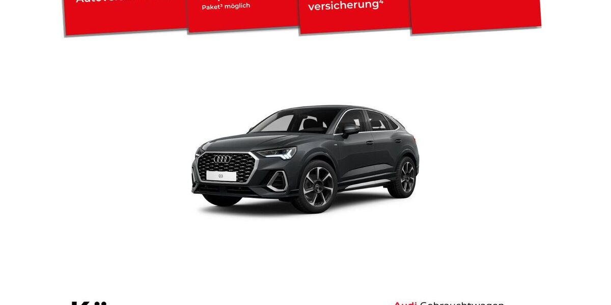Audi Q3 110.670 km 27.450 &euro; Mosbach 74821