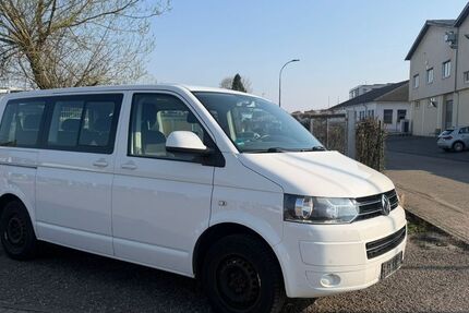 VW T5 Caravelle 332.248 km 11.900 &euro; MECKESHEIM 74909