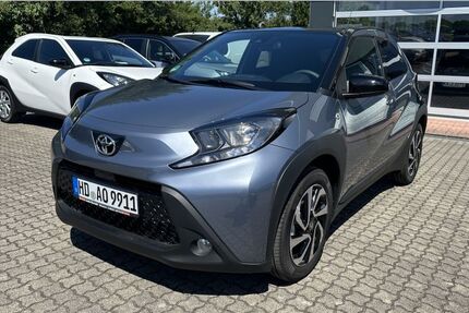 Toyota Aygo (X) 2.051 km 20.390 &euro; Wiesloch 69168