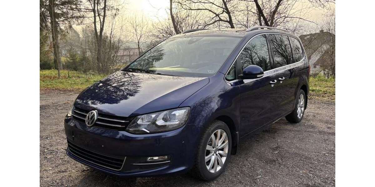 VW Sharan 195.000 km 18.750 &euro; Heilbronn 74074