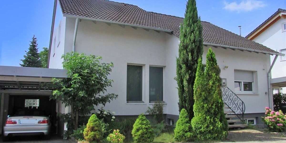 Einfamilienhaus Malsch - 10 Zimmer, 320 m&sup2;, 1.200.000&euro; | Angebot:21478783