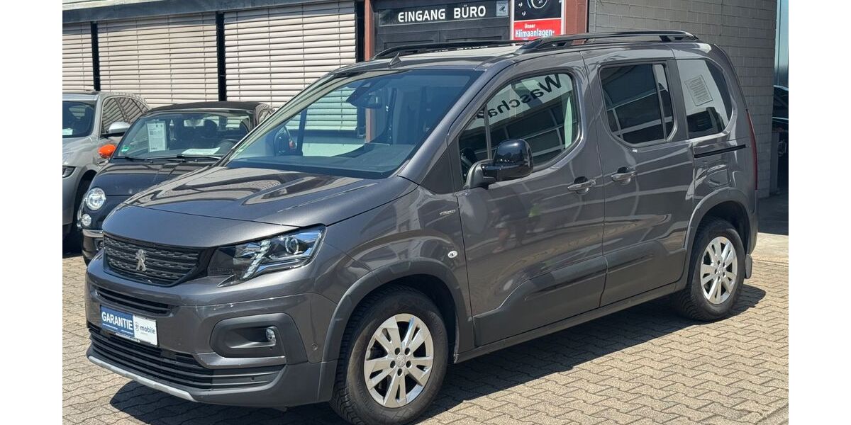 Peugeot Rifter 86.000 km 19.990 &euro; Bad Schönborn 76669