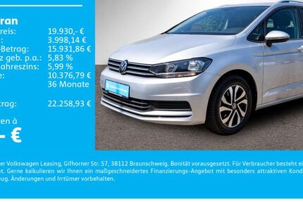 VW Touran 115.000 km 19.930 &euro; Neckarsulm 74172