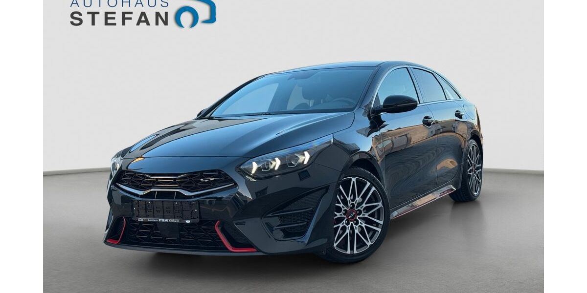 Kia pro ceed / ProCeed 54.355 km 24.990 &euro; Kirchardt 74912