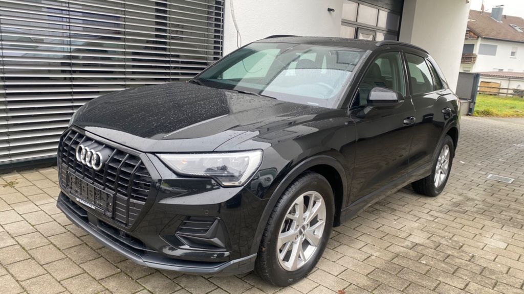 Audi Q3 60.000 km 26.780 &euro; Bruchsal-Heidelsheim 76646