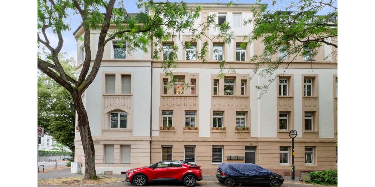 Etagenwohnung Heilbronn Kernstadt - 2.5 Zimmer, 74 m&sup2;, 1.100&euro; | Angebot:25660057