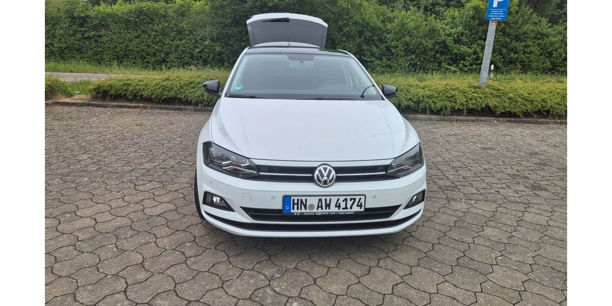 VW Polo 83.500 km 12.000 &euro; Lauffen 74348
