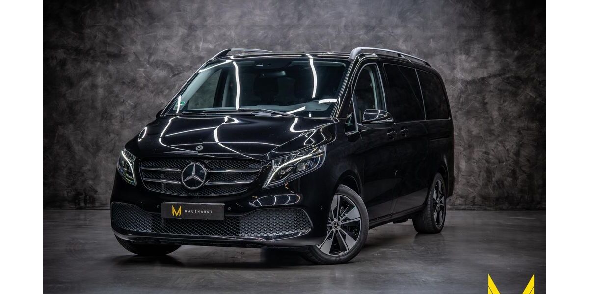 Mercedes-Benz V 220 17.818 km 55.555 &euro; Bruchsal 76646