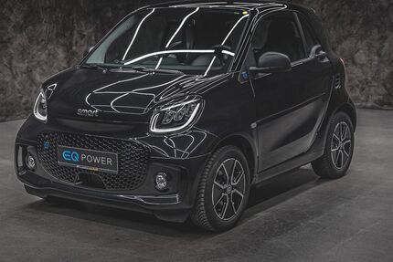 Smart ForTwo 2.247 km 17.777 &euro; Bruchsal 76646