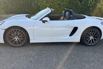 Porsche Boxster 48.000 km 49.981 &euro; Heilbronn 74078